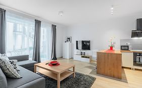 Apartamenty Homely Place Blisko Starego Rynku - Parking