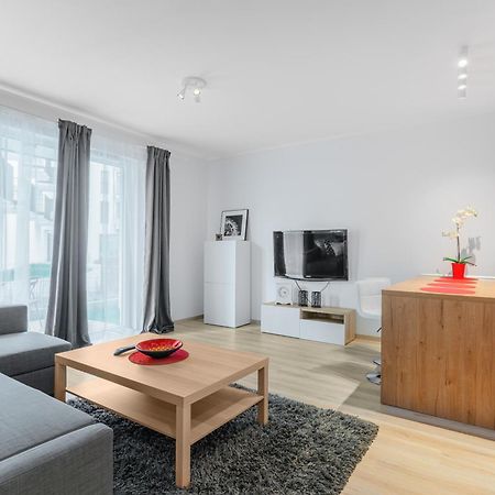 Apartamenty Homely Place Blisko Starego Rynku - Parking Poznań Eksteriør billede
