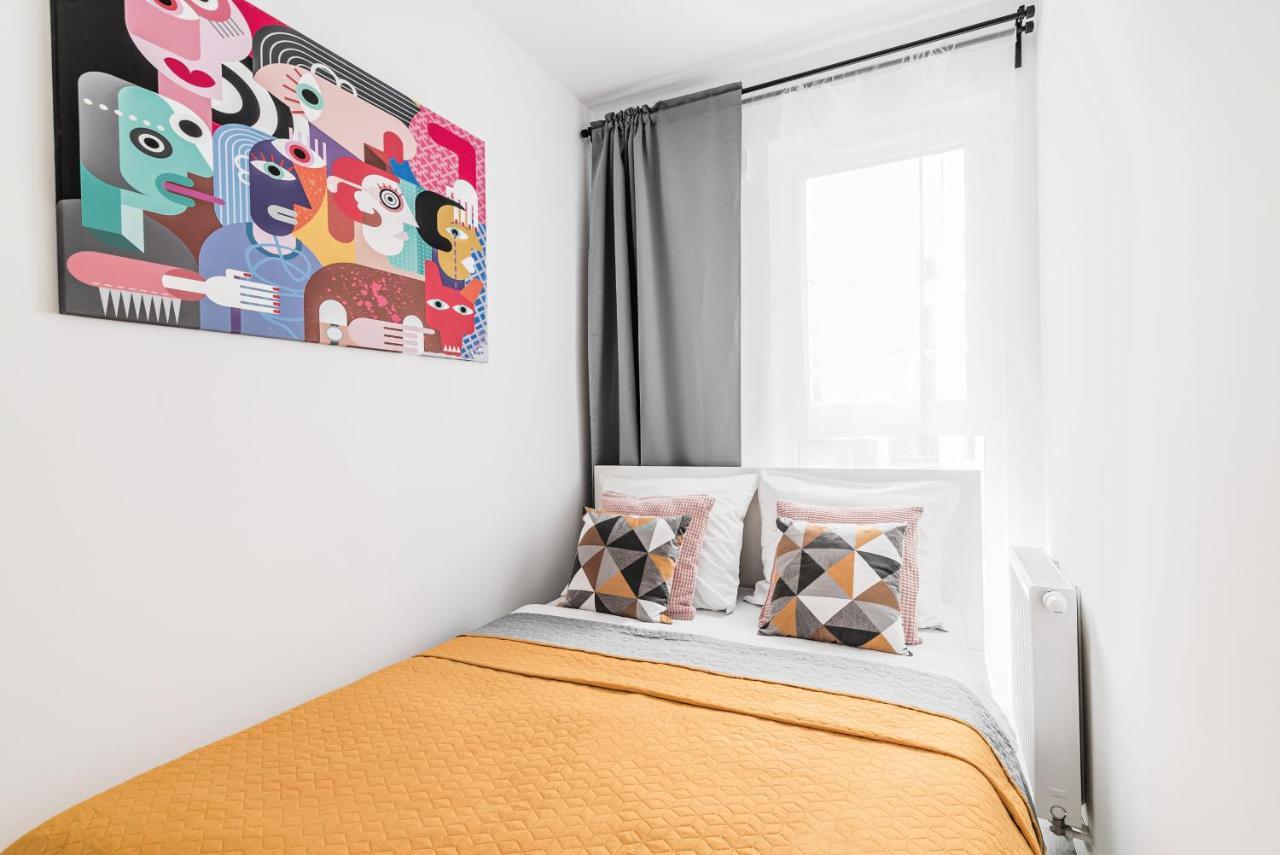 Apartamenty Homely Place Blisko Starego Rynku - Parking Poznań Eksteriør billede