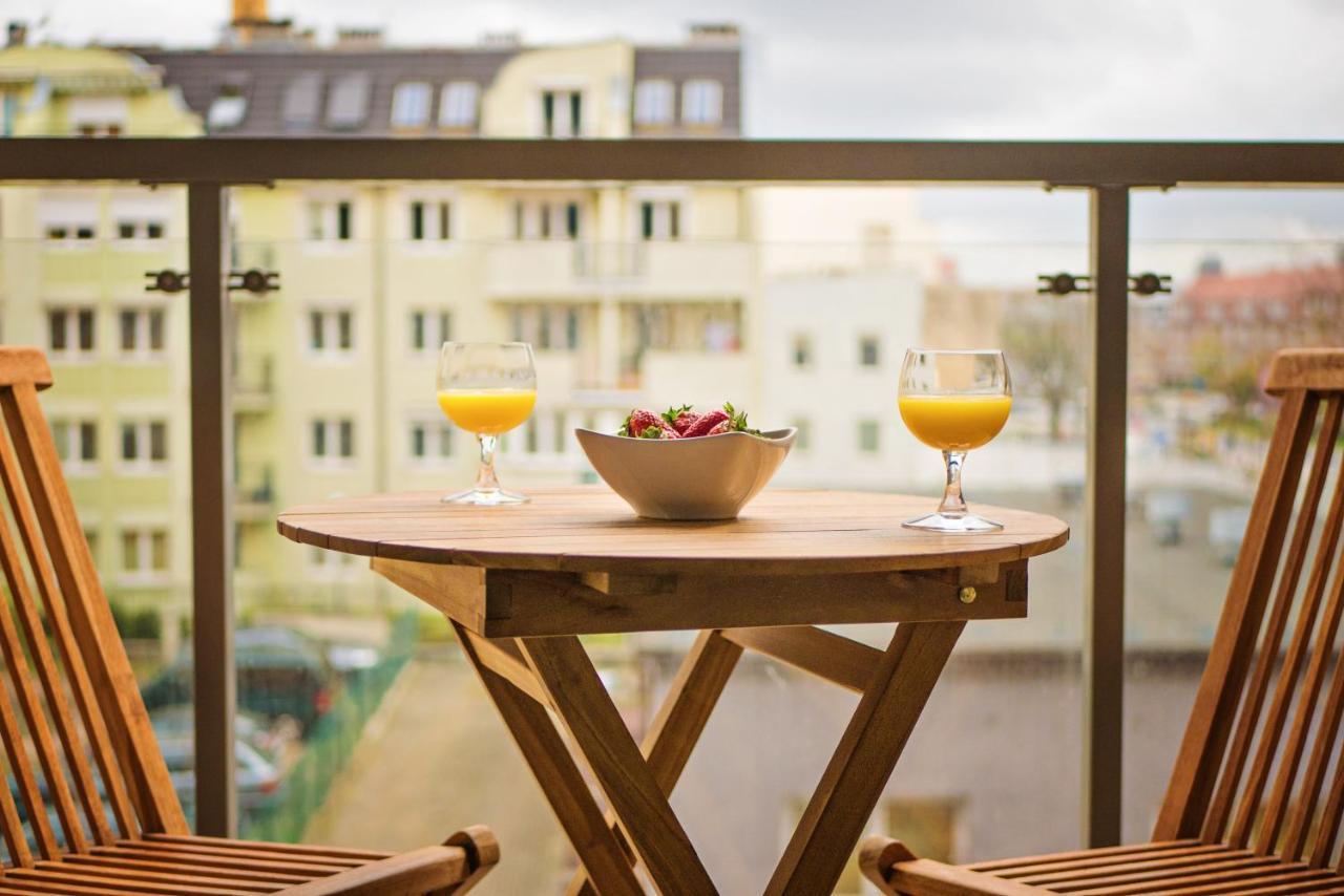 Apartamenty Homely Place Blisko Starego Rynku - Parking Poznań Eksteriør billede