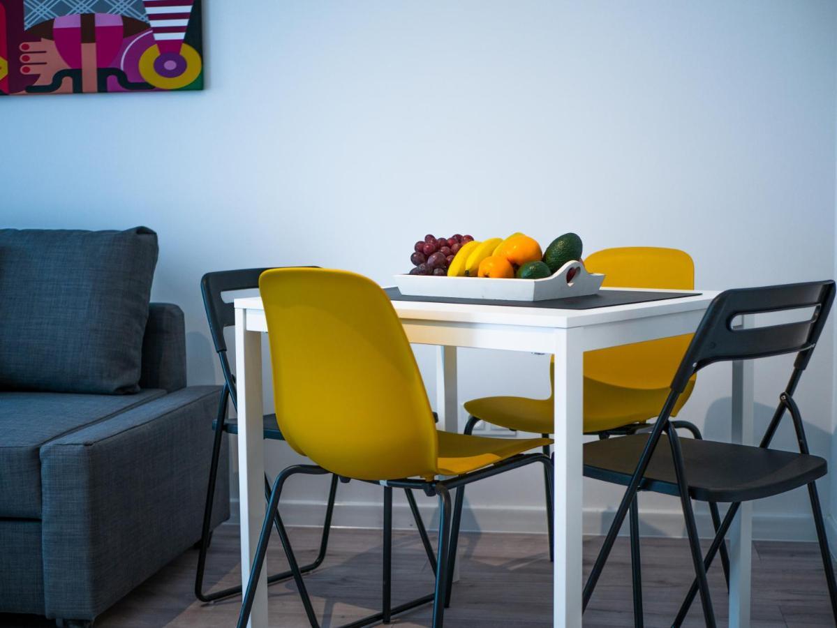 Apartamenty Homely Place Blisko Starego Rynku - Parking Poznań Eksteriør billede