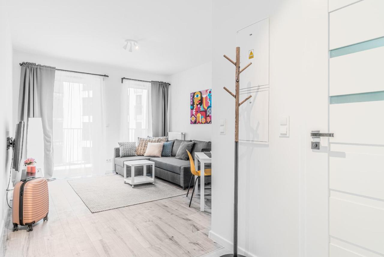 Apartamenty Homely Place Blisko Starego Rynku - Parking Poznań Eksteriør billede