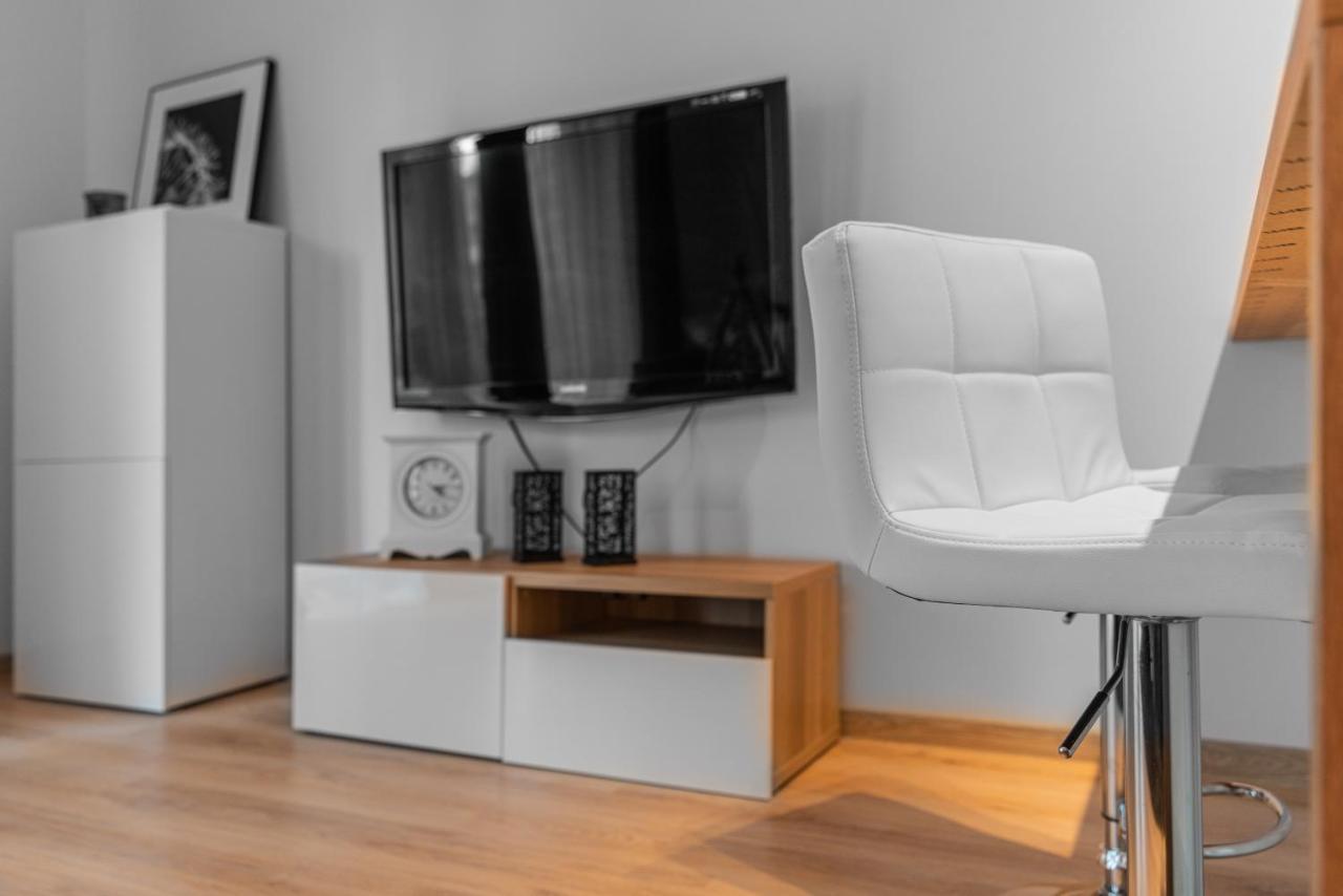 Apartamenty Homely Place Blisko Starego Rynku - Parking Poznań Eksteriør billede