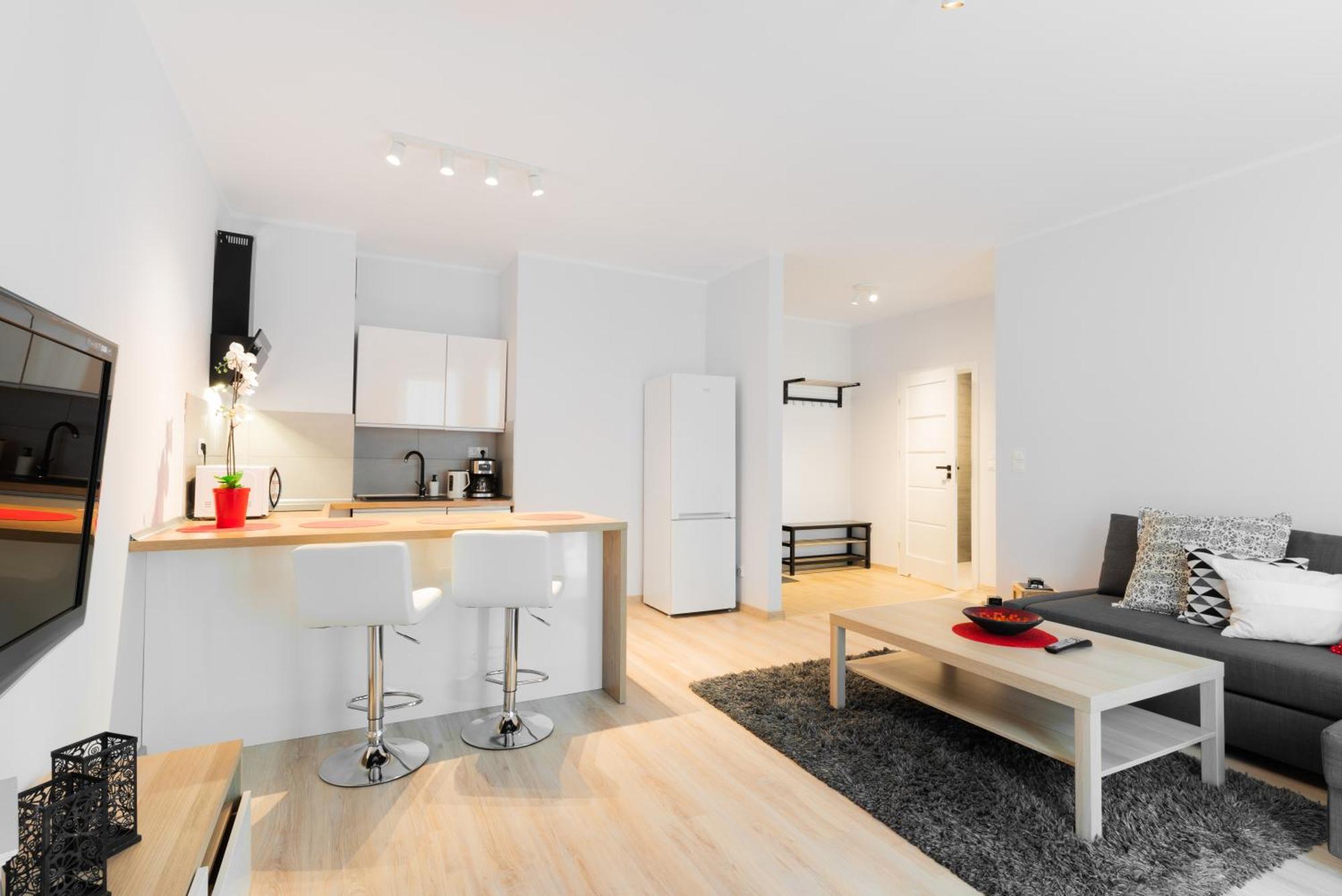 Apartamenty Homely Place Blisko Starego Rynku - Parking Poznań Eksteriør billede