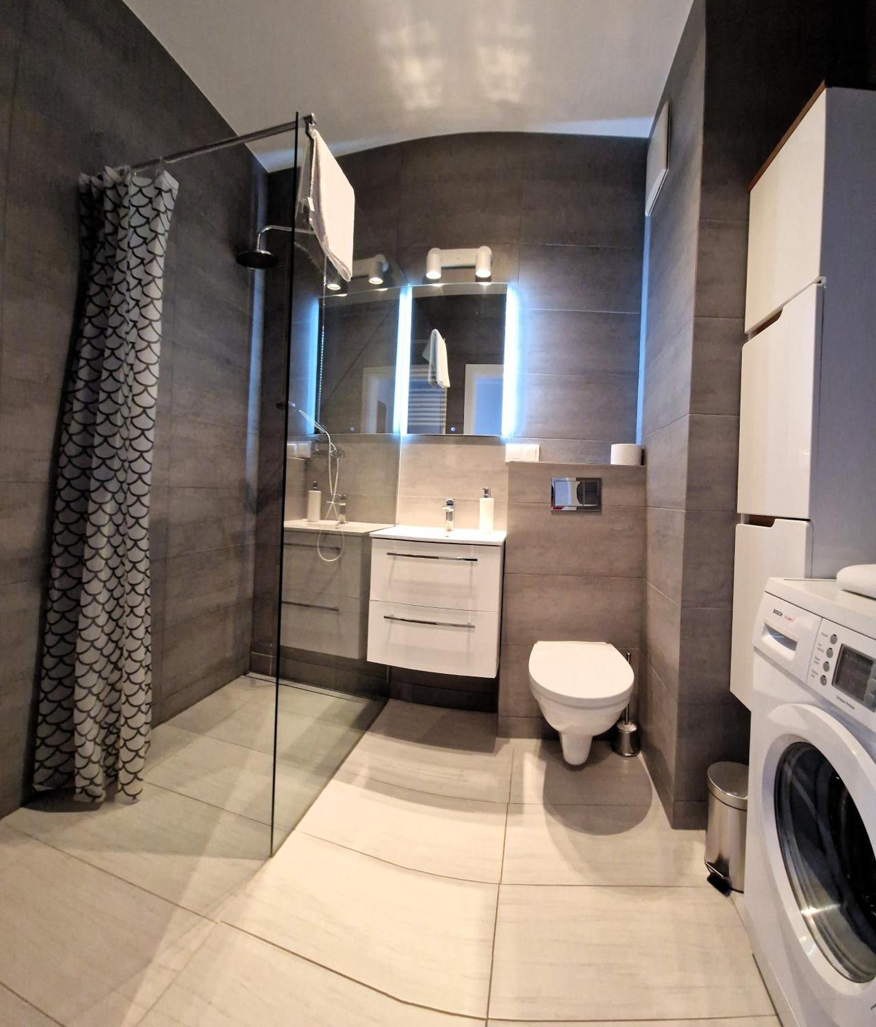 Apartamenty Homely Place Blisko Starego Rynku - Parking Poznań Værelse billede