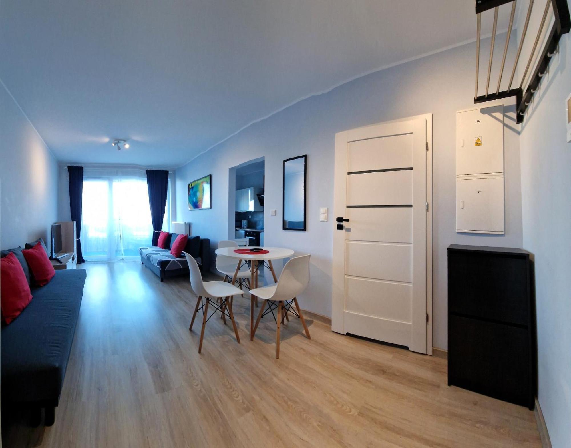 Apartamenty Homely Place Blisko Starego Rynku - Parking Poznań Værelse billede